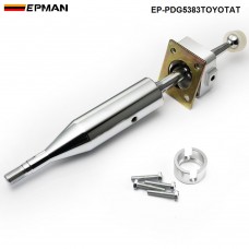 EPMAN-Quick Shift Short Throw Shifter Fit For TOYOTA ALTEZZA/IS200 SXE100 EP-PDG5383TOYOTAT